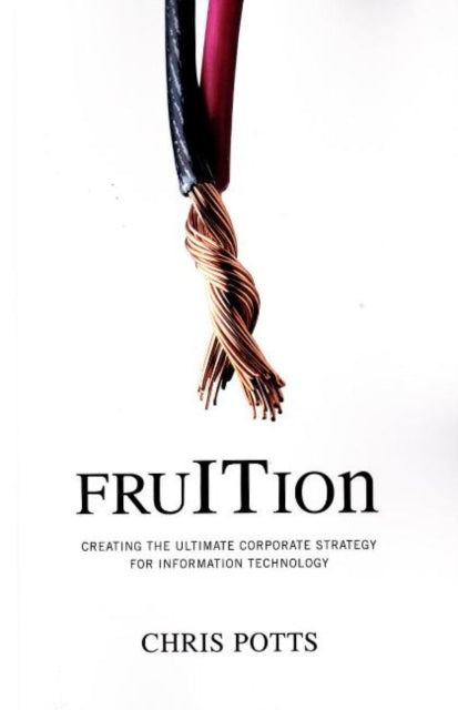 Book cover of: Fruition. By: Chris Potts