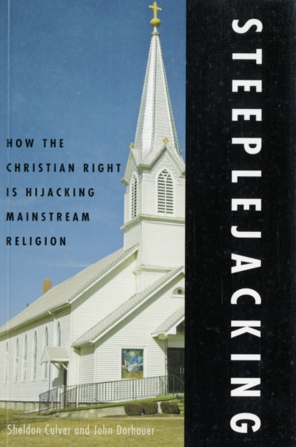 Book cover of: Steeplejacking. By: Sheldon Culver