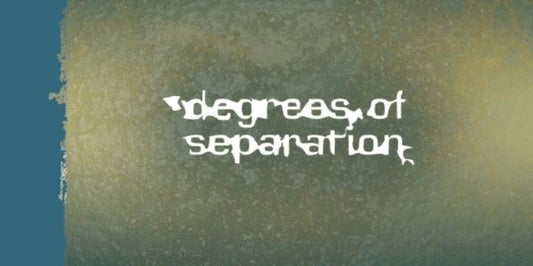 Book cover of: Degrees of Separation. By: Samia Saleem