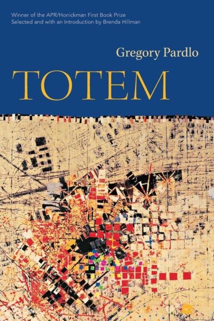 Book cover of: Totem. By: Gregory Pardlo