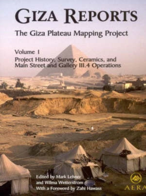 Giza Reports, The Giza Plateau Mapping Project