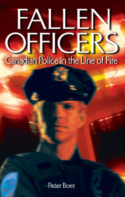 Book cover of: Fallen Officers. By: Peter Boer