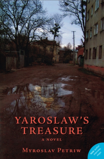 Book cover of: Yaroslaw's Treasure