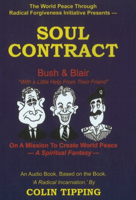 Book cover of: Soul Contract Cd-Set