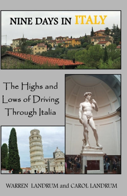 Book cover of: Nine Days in Italy