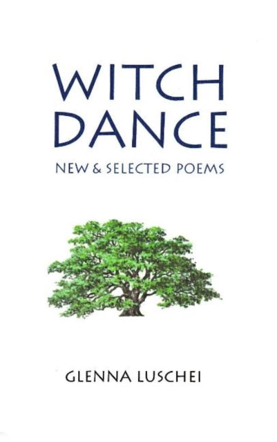 Book cover of: Witch Dance. By: Glenna Luschei