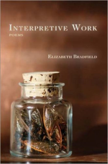 Book cover of: INTERPRETIVE WORK