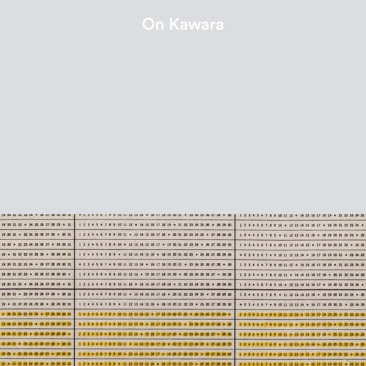 Book cover of: On Kawara. By: E. B. White