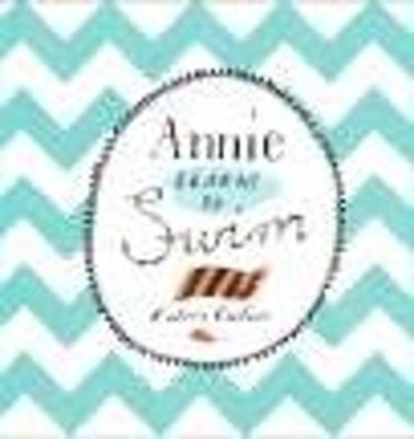 Book cover of: Annie learns to swim