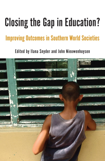 Book cover of: Closing the Gap in Education?. By: Ilana Snyder