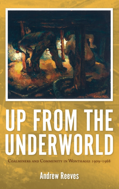 Book cover of: Up from the Underworld