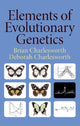 Book cover of: Elements of Evolutionary Genetics. By: Brian Charlesworth