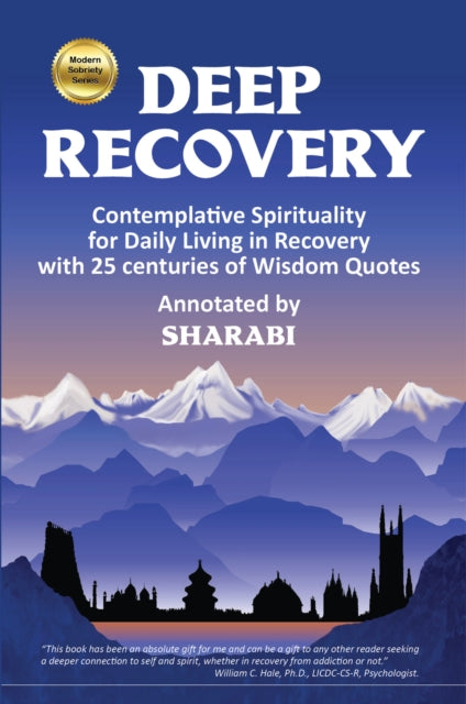 Book cover of: Deep Recovery. By: Sharabi