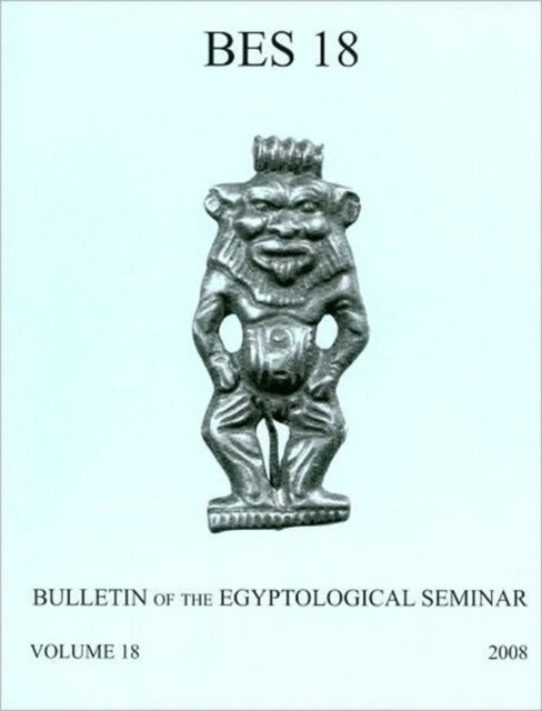Book cover of: Bulletin of the Egyptological Seminar