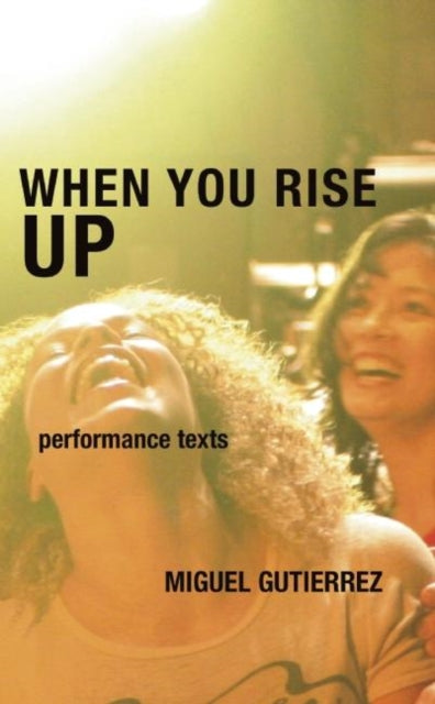 Book cover of: When You Rise Up