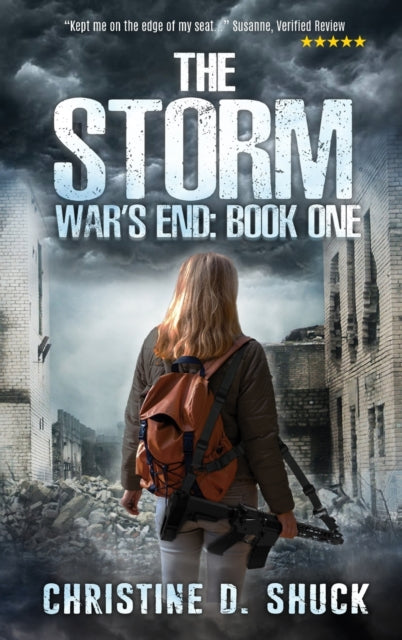 Book cover of: Storm