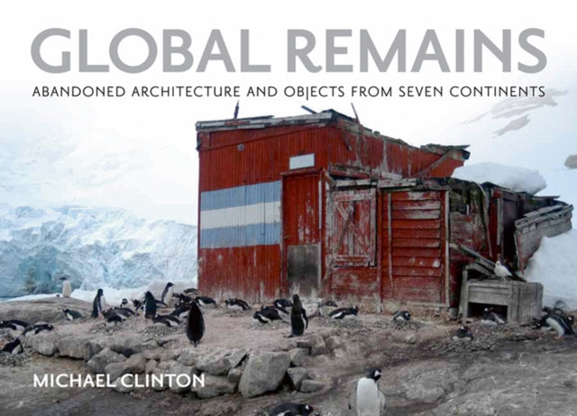 Book cover of: Global Remains