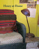 Book cover of: Nancy Shaver: Henry at Home. By: Lucy Raven