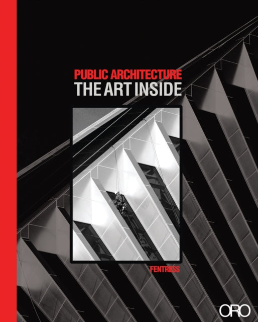 Book cover of: Public Architecture. By: Curtis Fentress