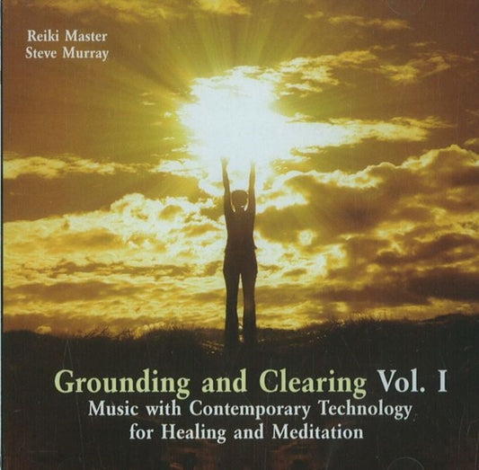 Book cover of: Grounding & Clearing CD