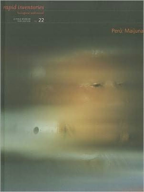 Book cover of: Peru: Maijuna. By: Michael P. Gilmore