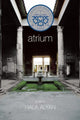 Book cover of: Atrium. By: Hala Alyan