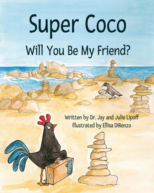 Book cover of: Super Coco