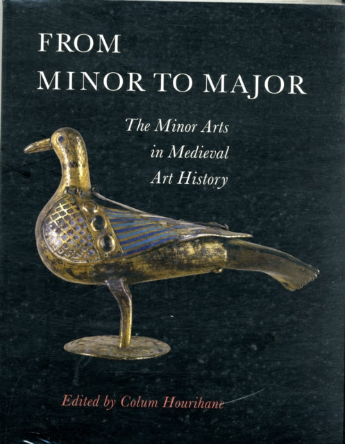 Book cover of: From Minor to Major. By: C. Hourihane