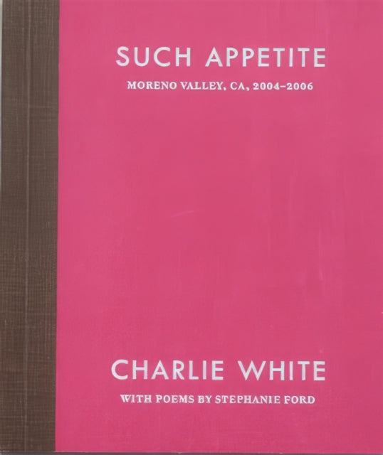 Book cover of: Such Appetite