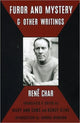 Book cover of: Furor and Mystery and Other Poems