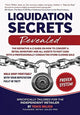 Book cover of: Liquidation Secrets Revealed