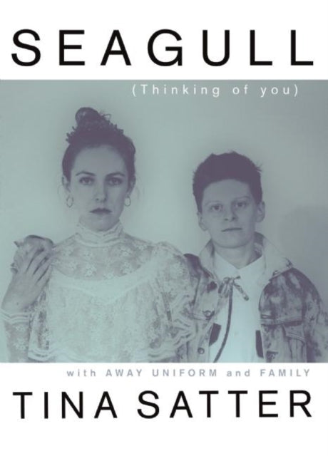Book cover of: Seagull (Thinking of You). By: Tina Satter