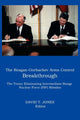 Book cover of: Reagan-Gorbachev Arms Control Breakthrough. By: Jones, David T.