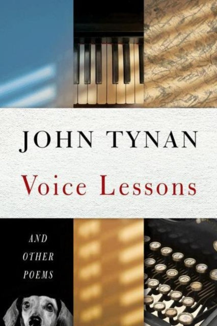 Book cover of: Voice Lessons. By: John Tynan