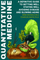 Book cover of: Quantitative Medicine. By: Mike Nichols