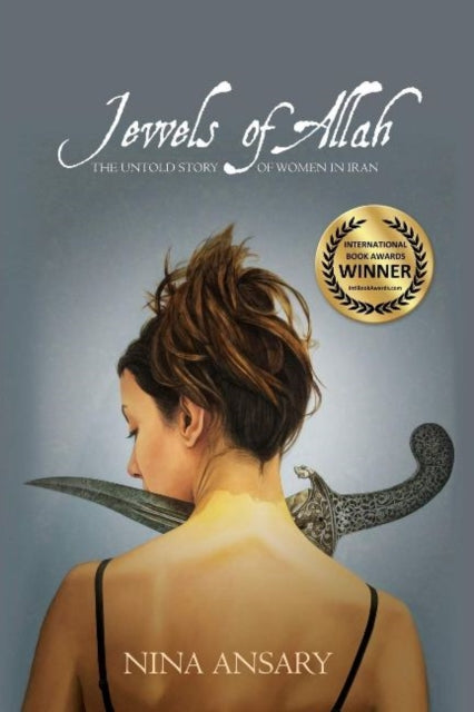 Book cover of: Jewels of Allah. By: Nina Ansary