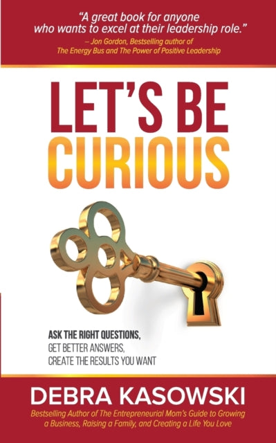 Book cover of: Let's Be Curious
