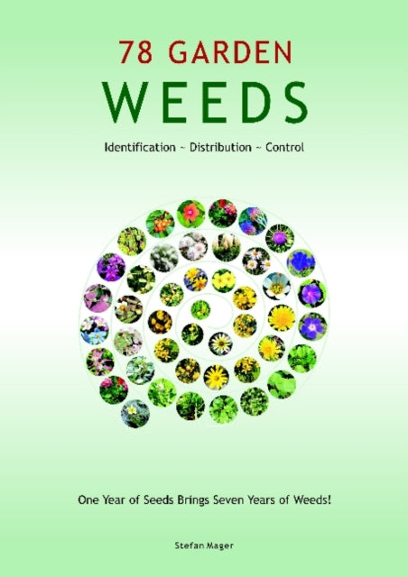 Book cover of: 78 Garden Weeds