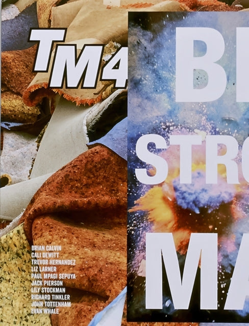 Book cover of: Tomorrow's Man Issue 4