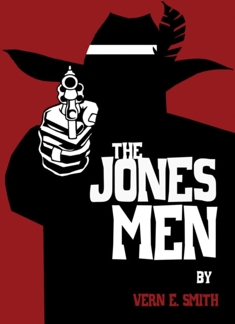 Book cover of: Jones Men. By: Vern E. Smith