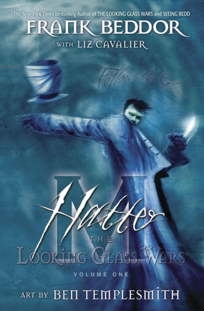 Book cover of: Hatter M: Far From Wonder. By: Ben Templesmith