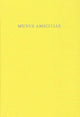 Book cover of: Munus Amicitiae. By: Beech Stave Press
