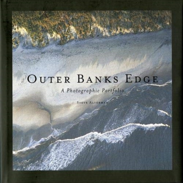 Book cover of: Outer Banks Edge. By: Steve Alterman