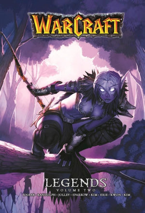 Warcrafti legendid 2. köide