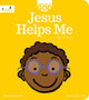 Book cover of: Jesus Helps Me. By: Callie Grant