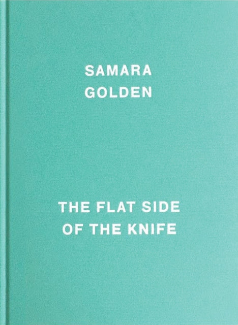 Book cover of: Samara Golden: The Flat Side of the Knife. By: Mia Locks