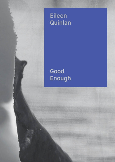Book cover of: Eileen Quinlan: Good Enough. By: Mark Godfrey