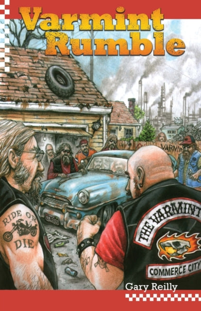 Book cover of: Varmint Rumble