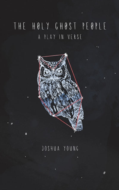 Book cover of: HOLY GHOST PEOPLE. By: Joshua Young