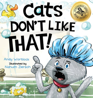 Cats Don't Like That!, A Hilarious Children's Book for Kids Ages 3-7